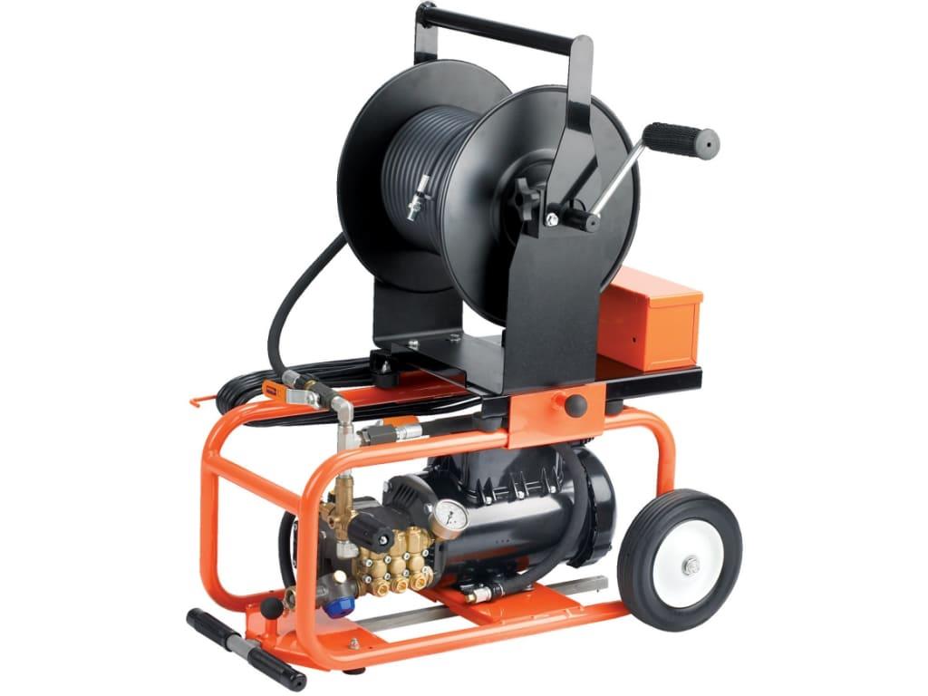 Rental store for SEWER JETTER 150 , ELECTRIC, 150 PSI in Portland OR