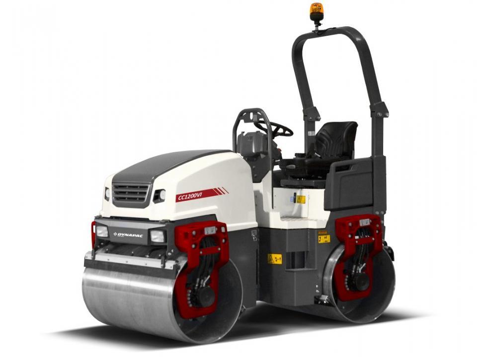Rental store for ROLLER, DOUBLE DRUM, VIBRATORY, 48 in Portland OR